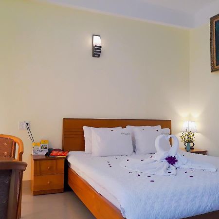 Rung Hoa Hotel Da Lat Dış mekan fotoğraf