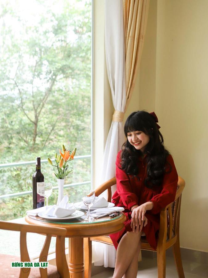 Rung Hoa Hotel Da Lat Dış mekan fotoğraf