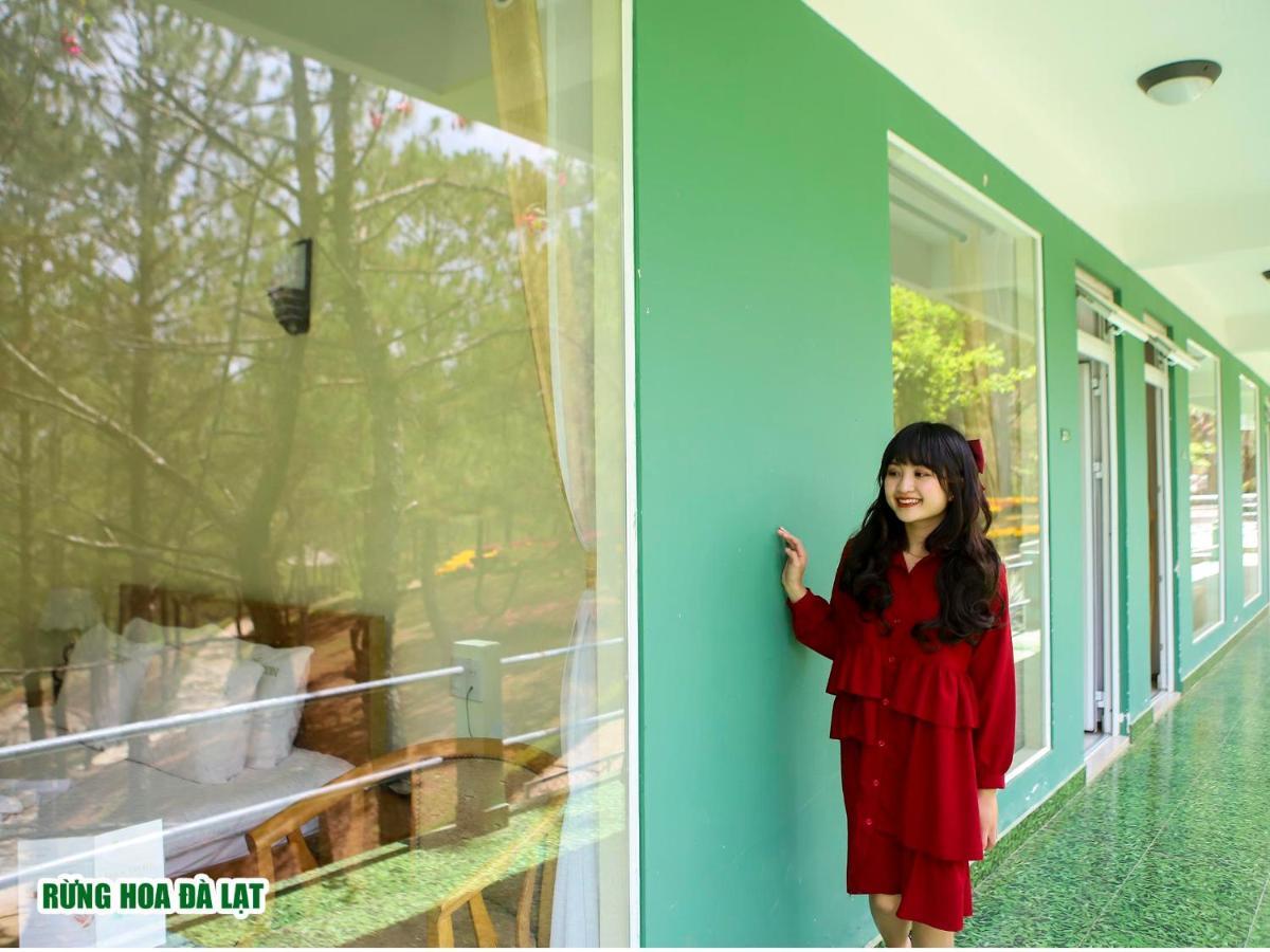 Rung Hoa Hotel Da Lat Dış mekan fotoğraf