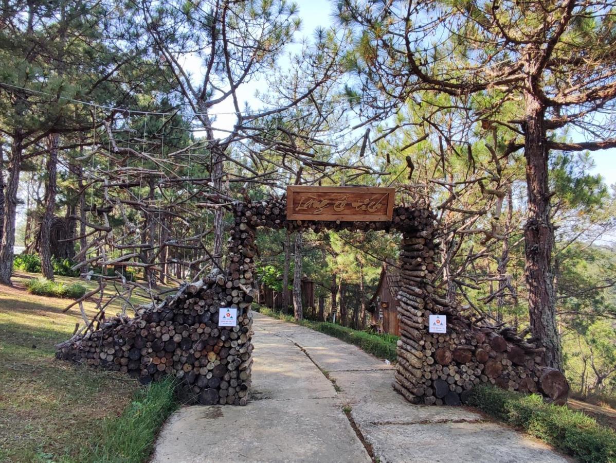 Rung Hoa Hotel Da Lat Dış mekan fotoğraf