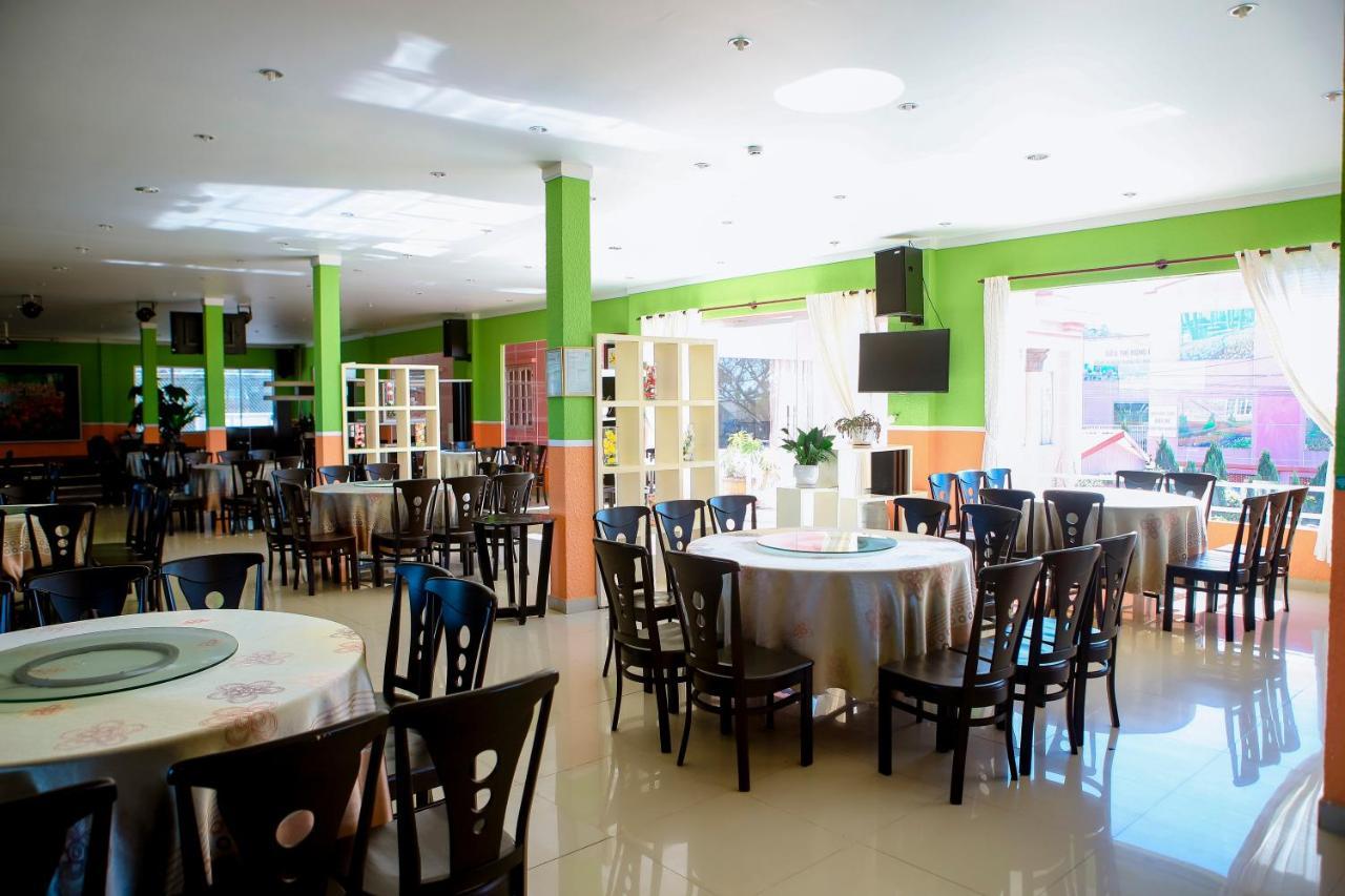 Rung Hoa Hotel Da Lat Dış mekan fotoğraf