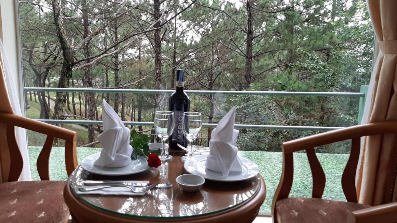 Rung Hoa Hotel Da Lat Dış mekan fotoğraf