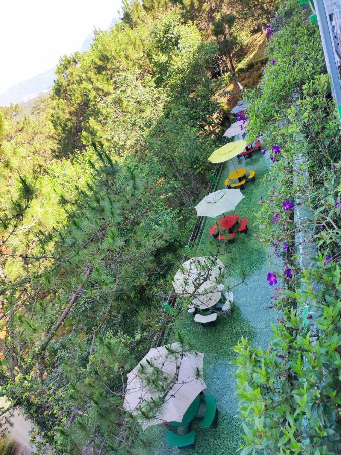 Rung Hoa Hotel Da Lat Dış mekan fotoğraf