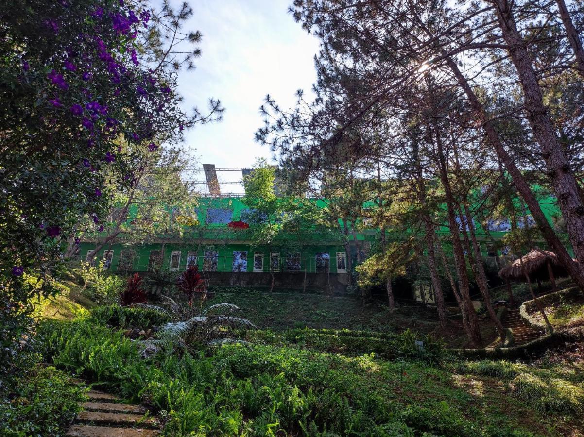 Rung Hoa Hotel Da Lat Dış mekan fotoğraf
