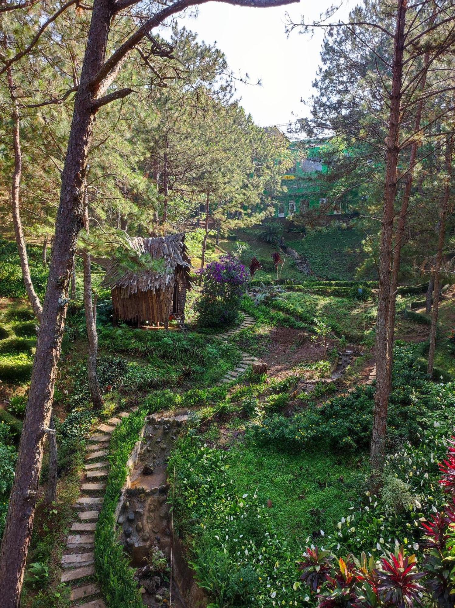 Rung Hoa Hotel Da Lat Dış mekan fotoğraf