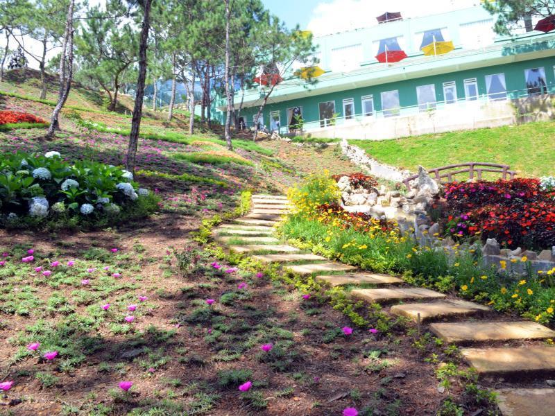 Rung Hoa Hotel Da Lat Dış mekan fotoğraf