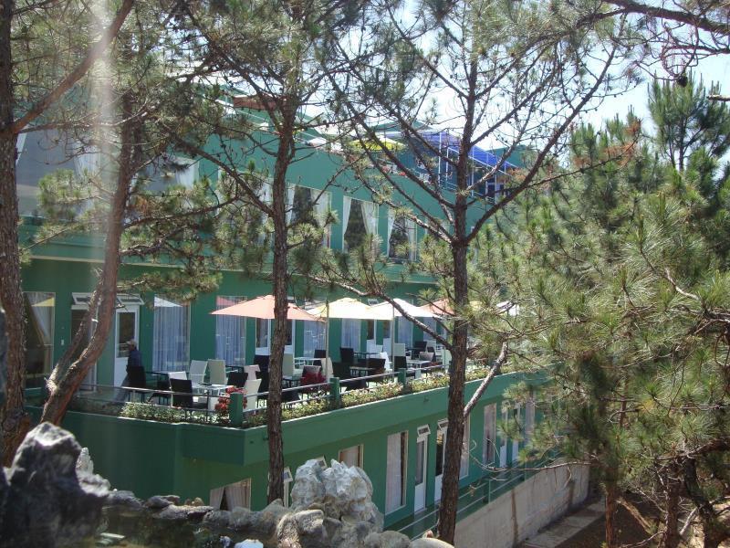 Rung Hoa Hotel Da Lat Dış mekan fotoğraf
