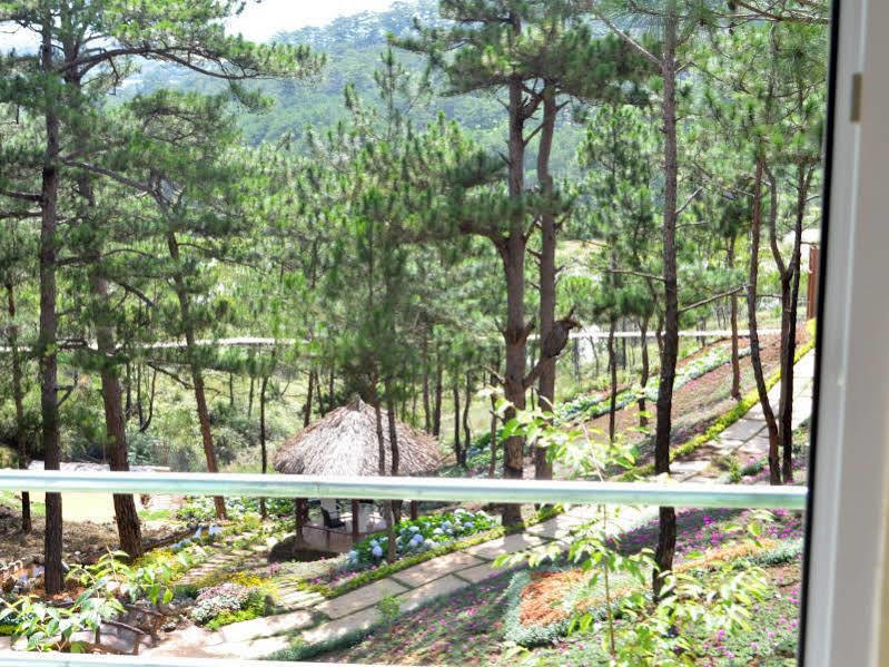 Rung Hoa Hotel Da Lat Dış mekan fotoğraf