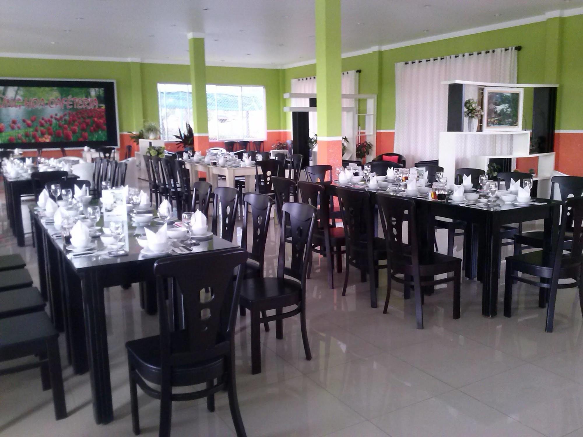 Rung Hoa Hotel Da Lat Dış mekan fotoğraf