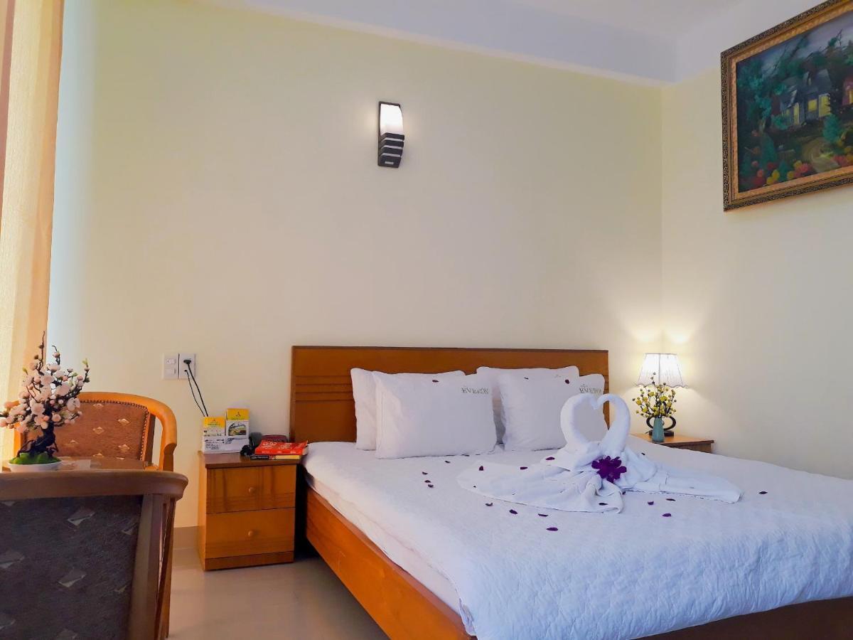 Rung Hoa Hotel Da Lat Dış mekan fotoğraf